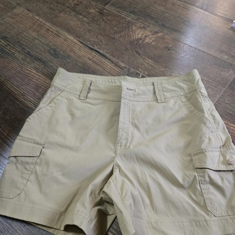 2 Pair Eddie Bauer Shorts